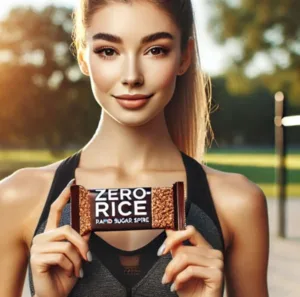 Rice Fitness Bars